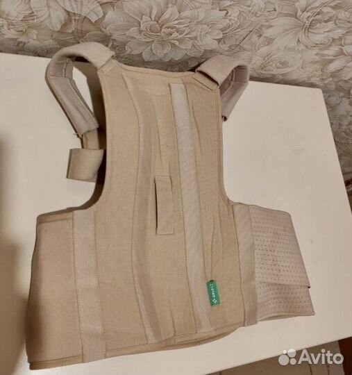 Корректор осанки orlett размер L