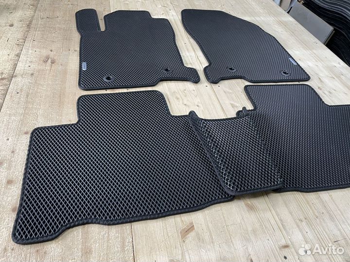 Автоковрики eva для Lexus NX 2014-2021