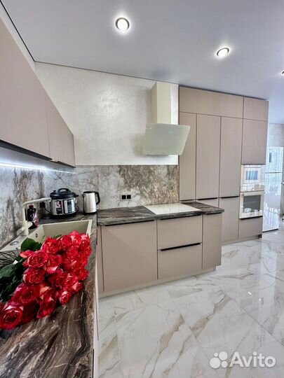 Кухня на заказ. Свое производство в Новосибирске