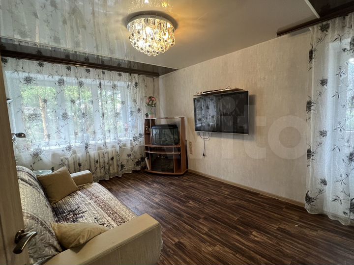 2-к. квартира, 48,9 м², 4/4 эт.