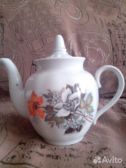 Чайник заварочный Дулево