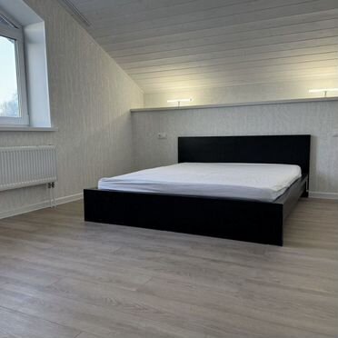 Коттедж 130 м² на участке 16 сот.