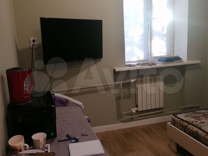 Квартира-студия, 16,5 м², 2/2 эт.