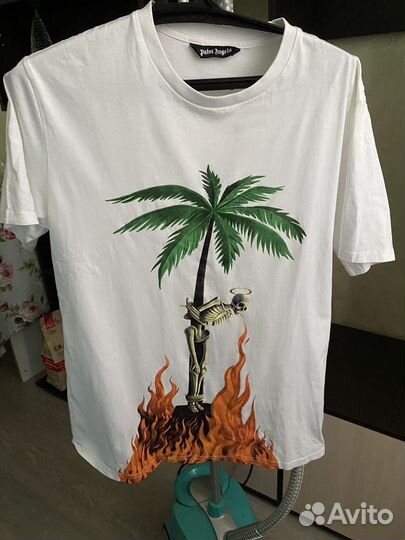 Футболка palm angels