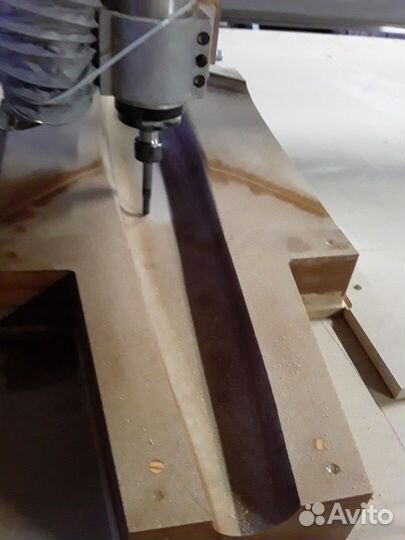 Фрезер чпу станок