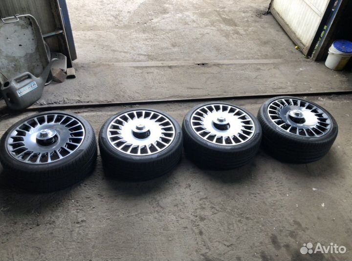 Колеса в сборе Maybach 222 R20