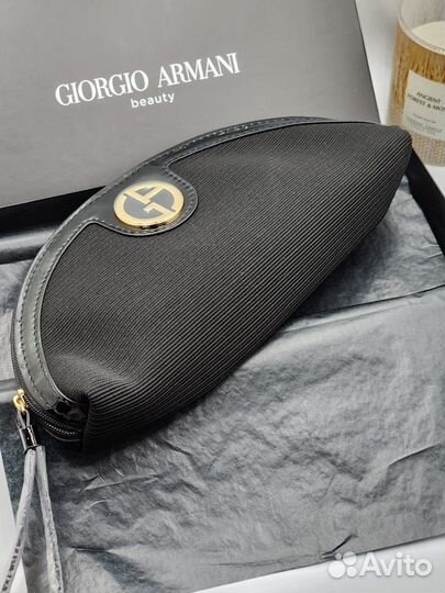 Косметичка giorgio armani
