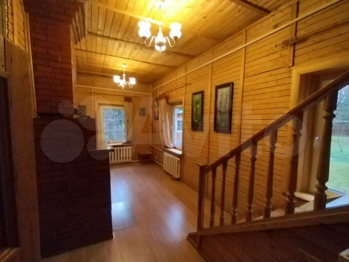 Коттедж 105 м² на участке 40 сот.