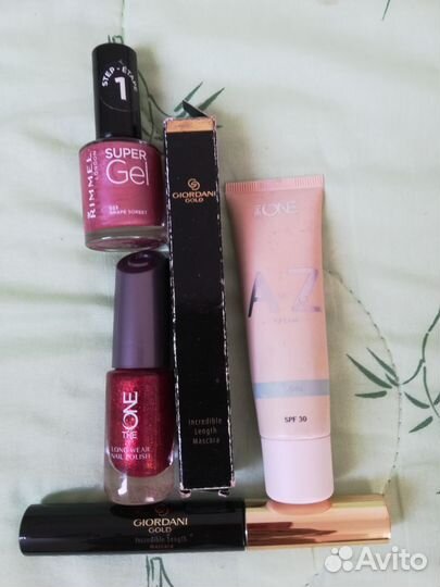 Косметика oriflame и не только набор