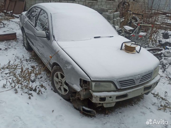 Nissan maxima а32 на запчасти