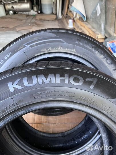 Kumho Ecowing ES01 KH27 185/65 R15 88H