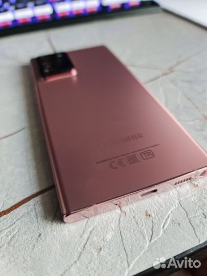 Samsung Galaxy Note 20 Ultra, 8/256 ГБ