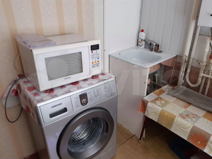 2-к. квартира, 45 м², 1/5 эт.