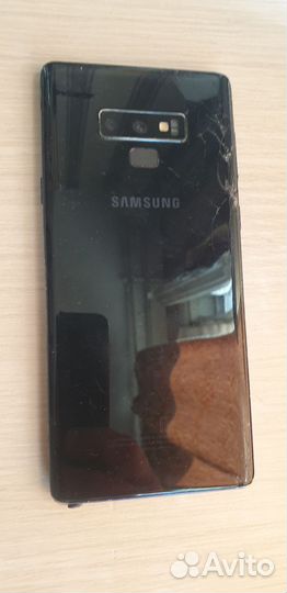 Samsung Galaxy Note 9, 6/128 ГБ