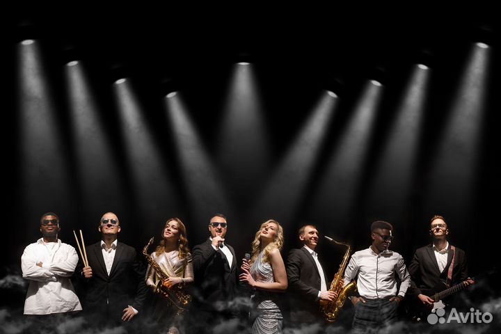 Вокалист, дуэт или кавер-группа на мероприятие