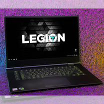 Ноутбук Lenovo Legion: GTX 1050 + Intel Core i5