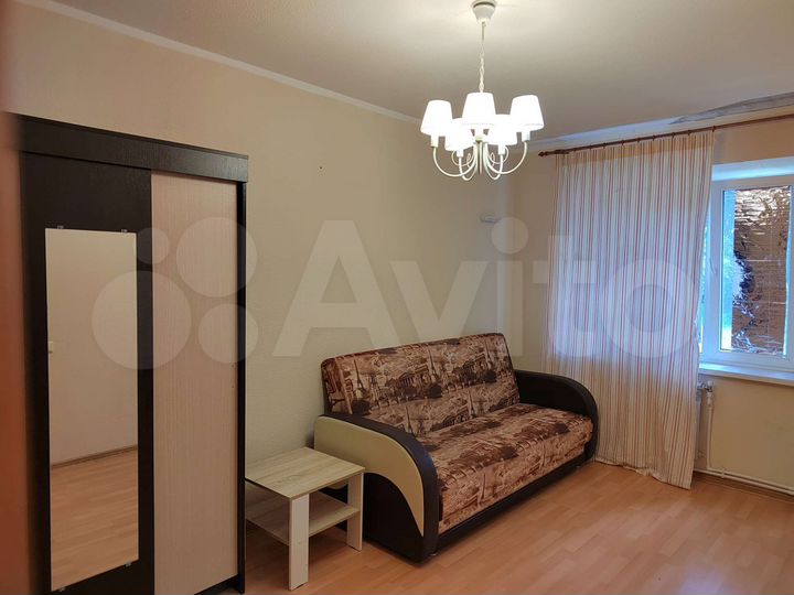 1-к. квартира, 26,3 м², 1/3 эт.