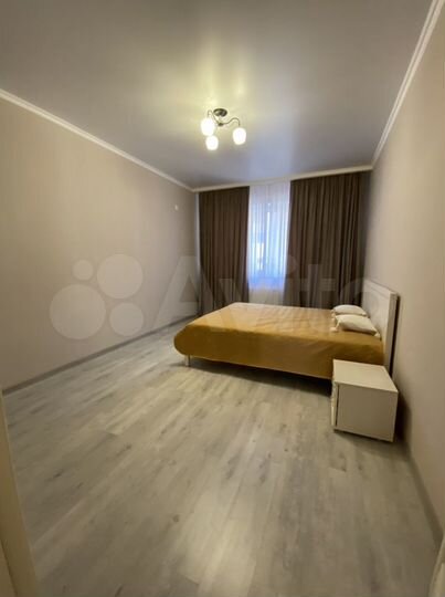 4-к. квартира, 120 м², 9/18 эт.