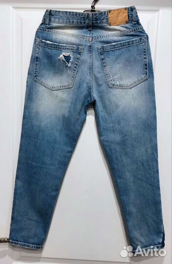 Amour by Viamaestra Итальянские Женские Джинсы