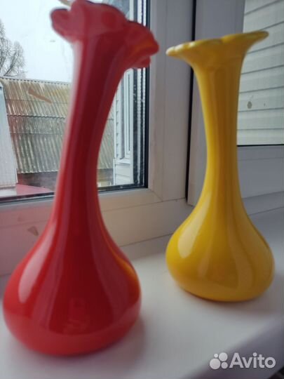 Ваза декоративная