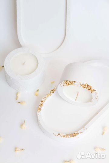 Свеча шайба