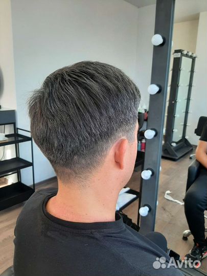 Услуги парикмахера