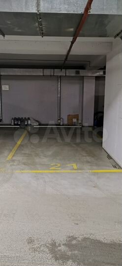 Машиноместо, 15 м²