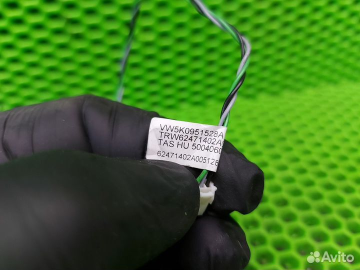 Переключатель скоростей подрулевой правый