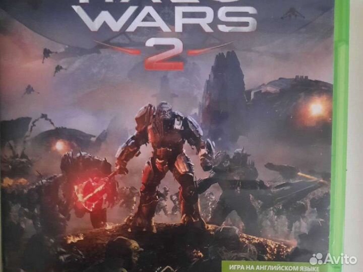 Игры на xbox One