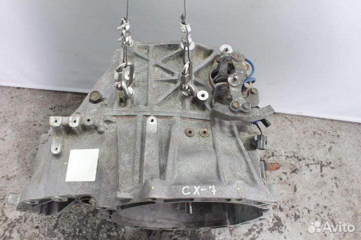 RZN: МКПП Мазда CX 7 2007-2012 (A6121701XP)