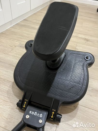 Подножка для коляски gugas board