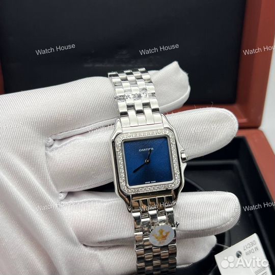 Женские часы Cartier