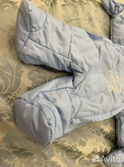 Комбинезон демисезонный