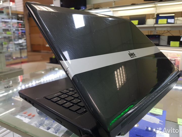 Ноутбук DNS (0158937) 15.6