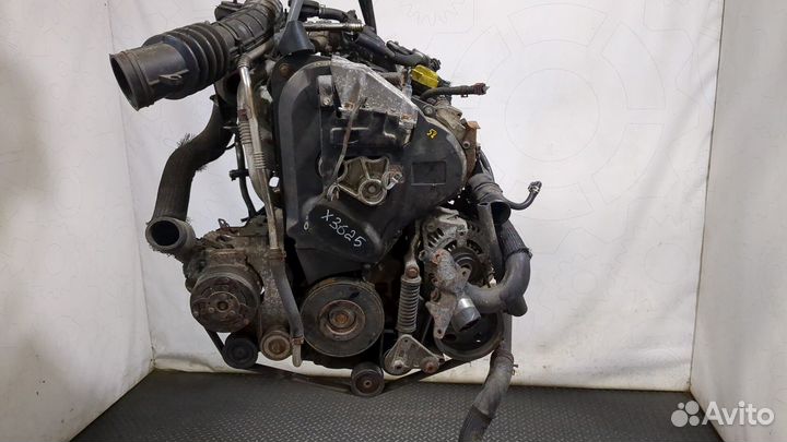 Двигатель Suzuki Grand Vitara, 2006