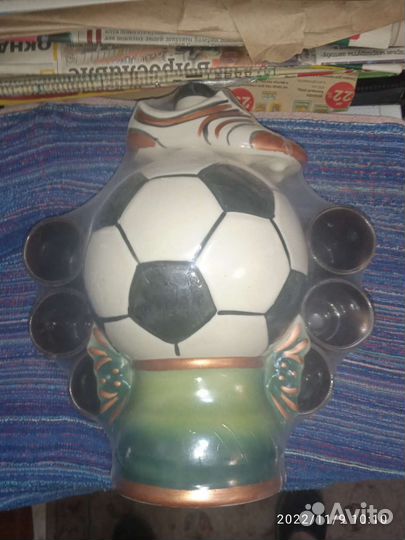 Коньячный набор