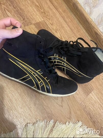 Борцовки asics