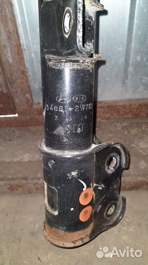 Стойки передние Santa Fe 3 DM