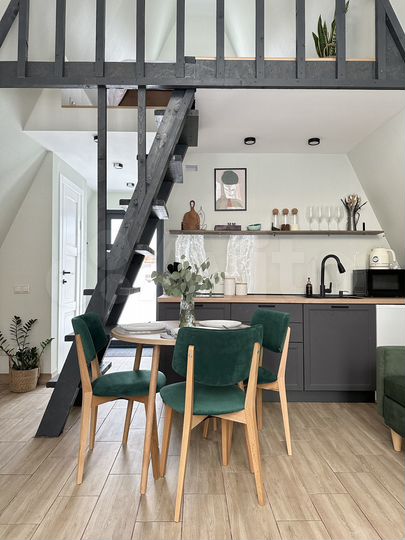 Дом 37 м² на участке 30 сот.