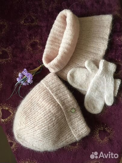 Комплект для девочки 4-5 лет