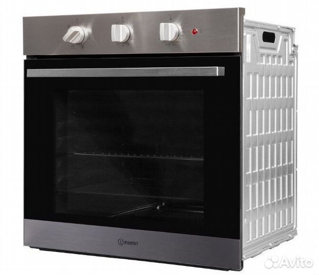 Варочная панель и духовой шкаф Indesit