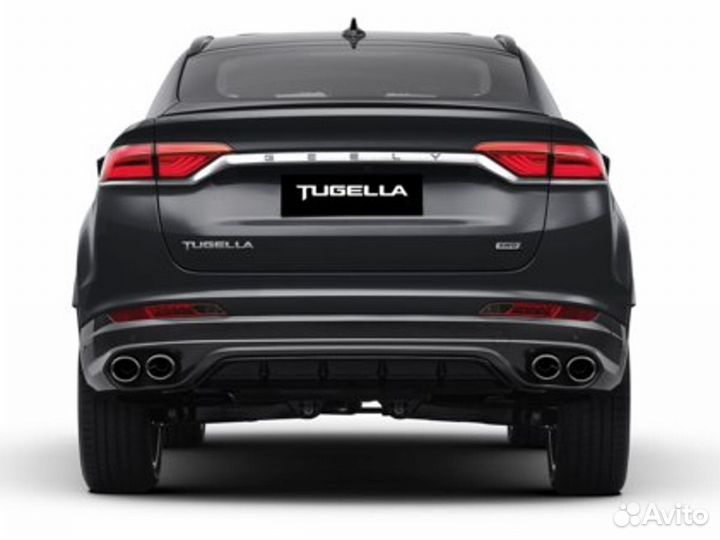 Geely Tugella 2.0 AT, 2023