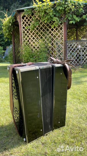 Баян РСФСР Тула