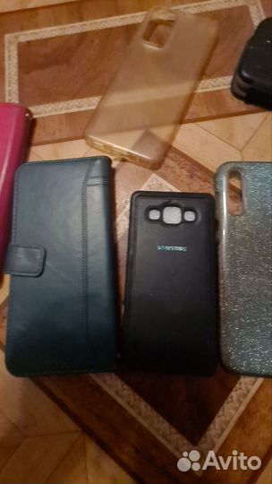 Чехлы для смартфонов samsung и прочее