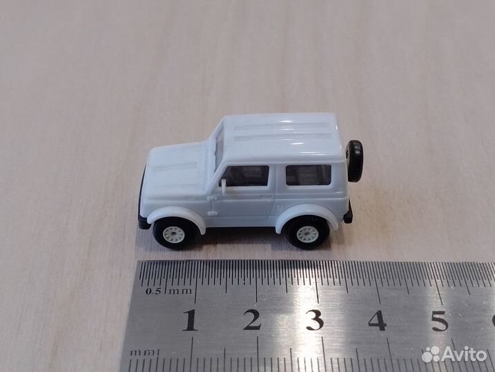 Suzuki Samurai 3-дв (1981-2003)