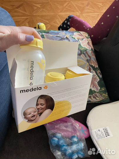 Бутылочки для кормления