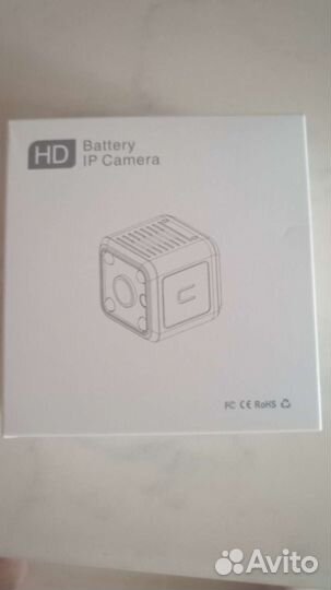 Wifi видеокамера