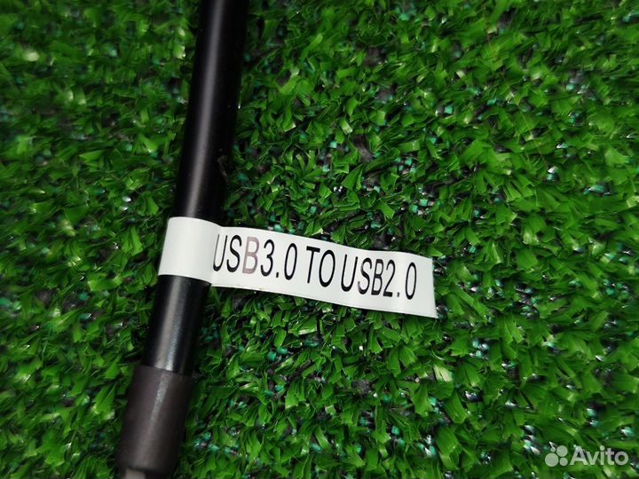 Кабель-переходник windmaster USB 2.0 9pin to USB 3