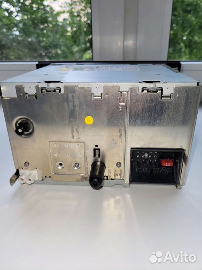 Штатное головное устройство Магнитола VW Multivan