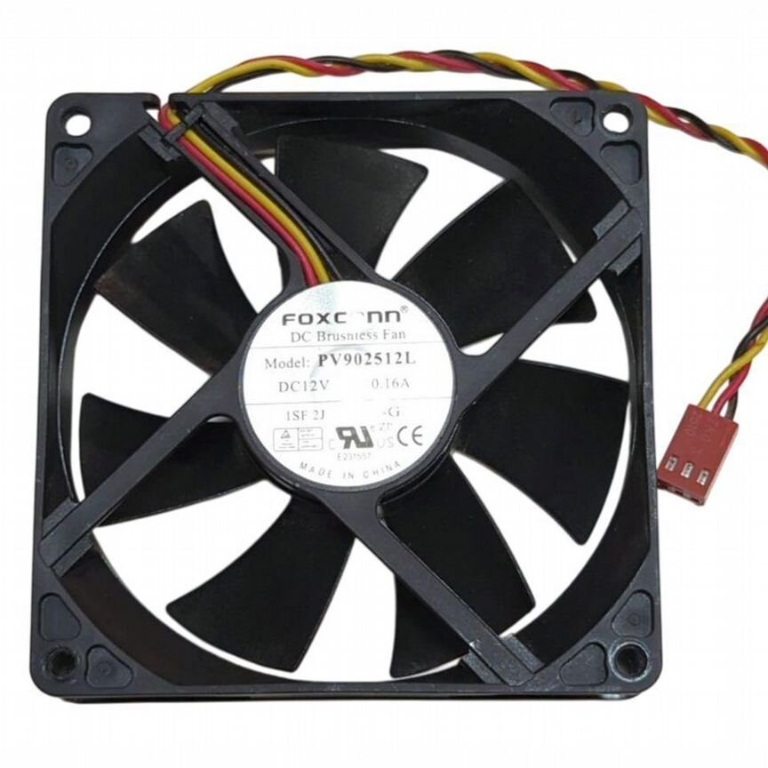 [PV902512L12V] Вентилятор Protechnic Electric Pv902512l12v